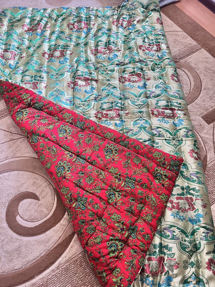 Корпе 130*210размер новые