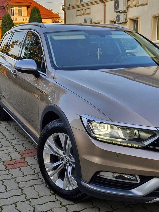 Volkswagen Passat Alltrac 2.0tdi dsg 4x4Motion