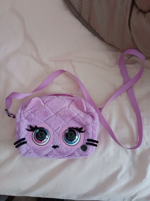 Purse Pets Чанта Коте
