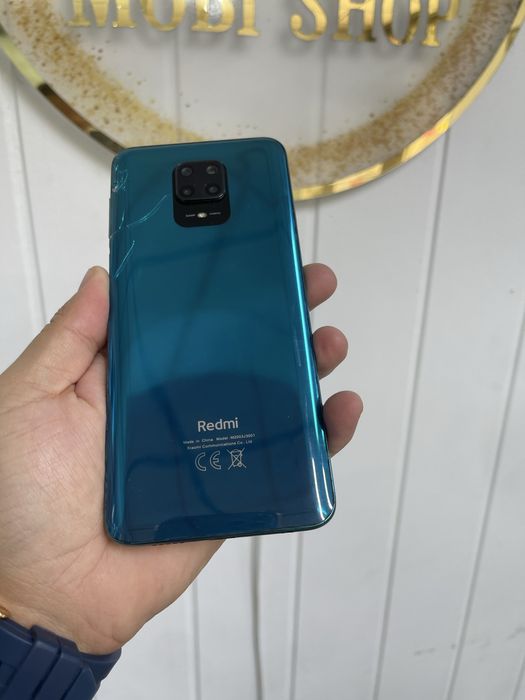 Redmi note 9 pro 128gb