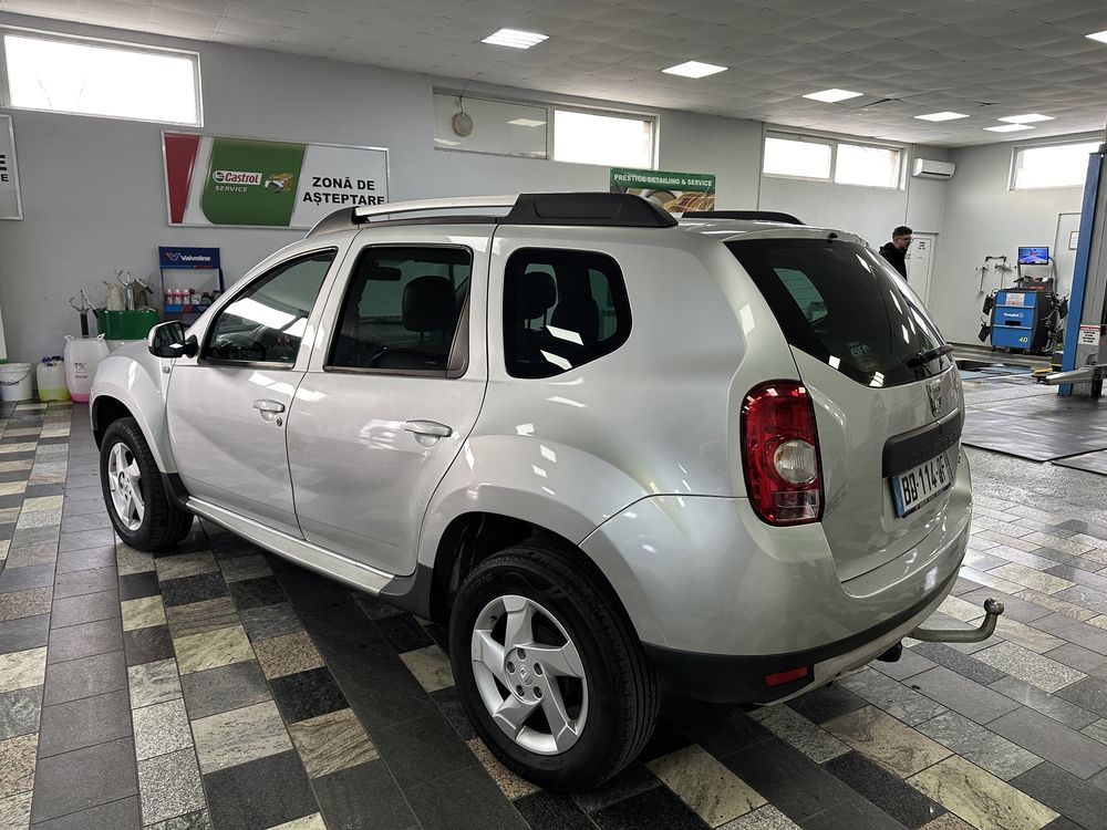 Dacia Duster 1.5 DCI / PRESTIGE / 110 CP / 6 TREPTE / PIELE