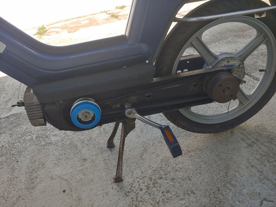 Piaggio si moped