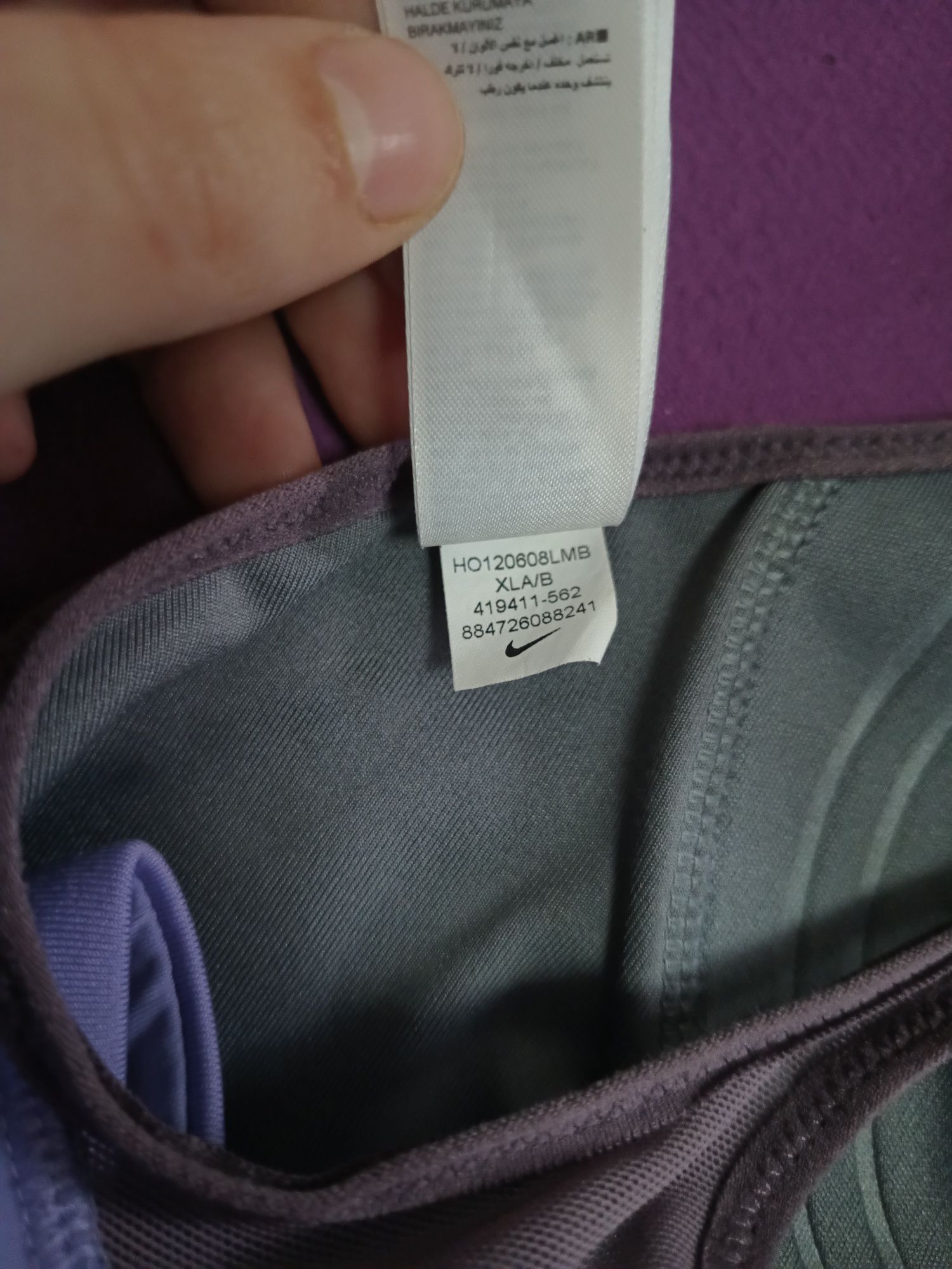 Bustiera Nike,XL