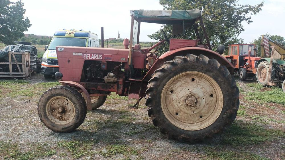 tractor agricol Belarus MTZ 50