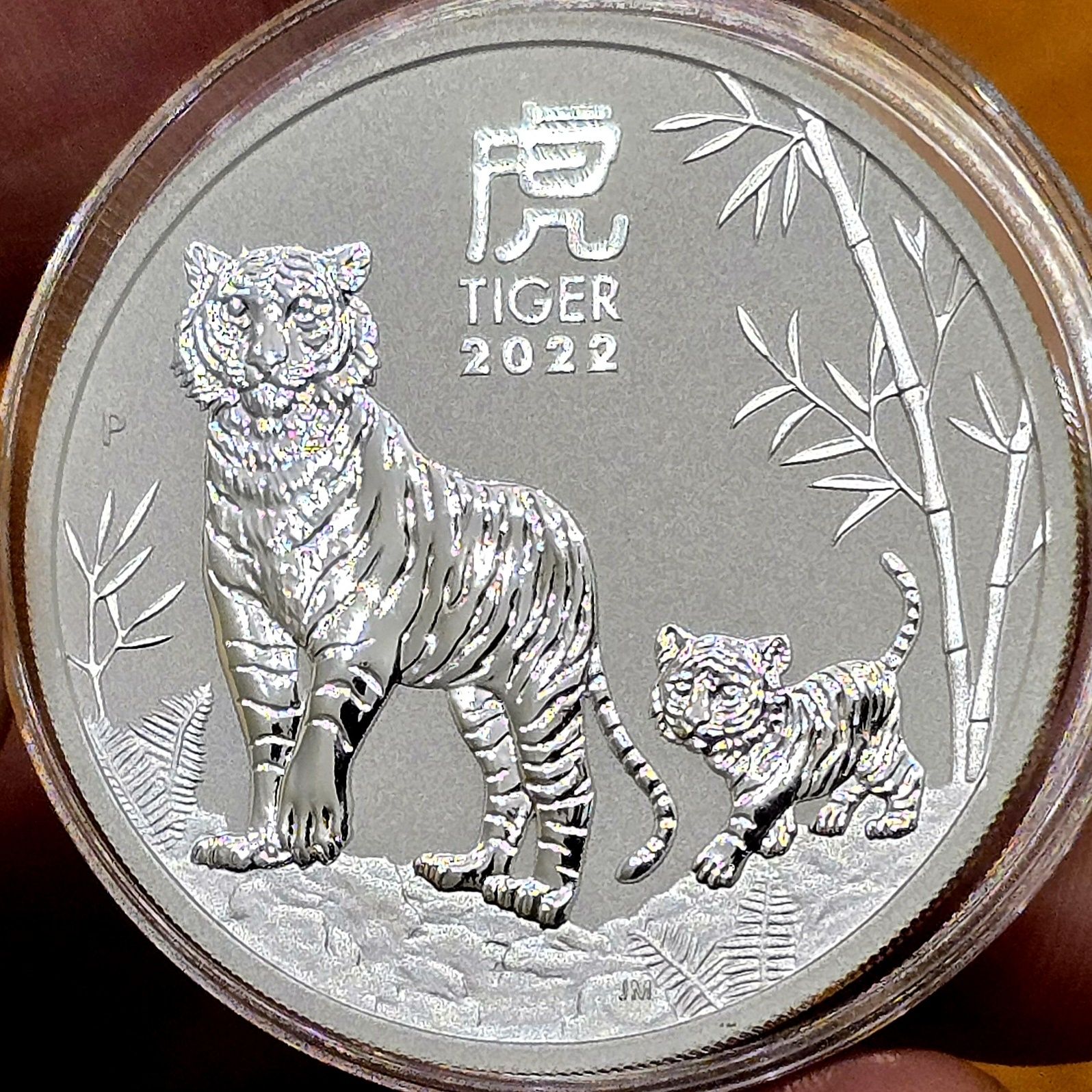 Perth Mint Lunar 3 III de 1/2, 1, 2 si 5 oz monede lingou argint 999