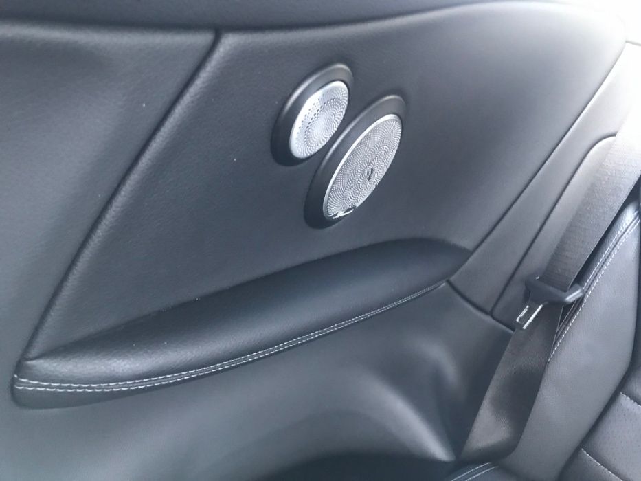 Piese diverse interior exterior Mercedes C class W205