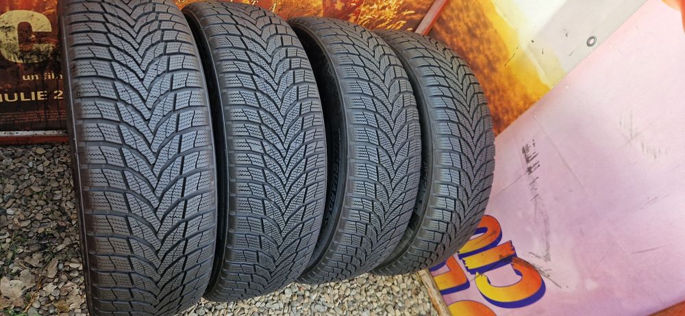 Set 4 Anvelope ca noi Nexen 225 60 R18 M+S. Dot 2023