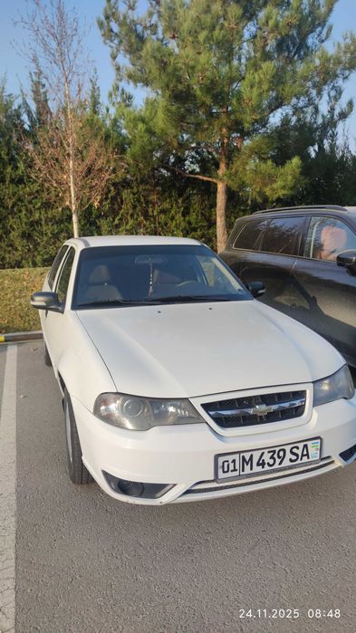 Нексия 2 ДОНС супер салон без кондиционера