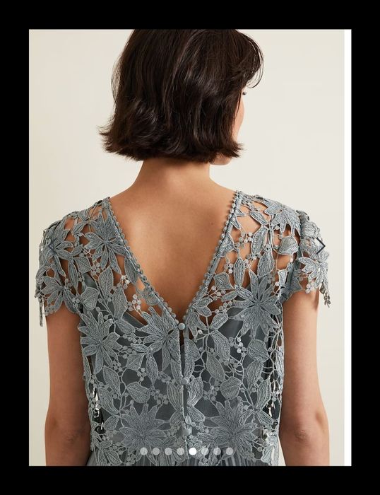 Rochie de ocazie noua, import UK, marimea 44-46