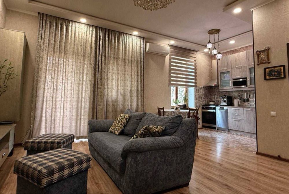 Квартира вторичка 2 х комнатная Новамосковская