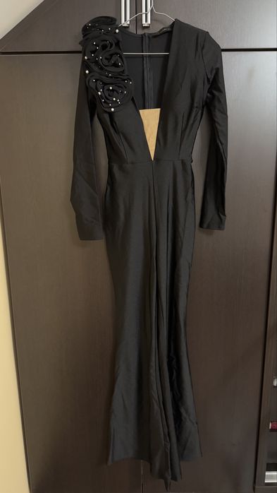 Vand salopeta millionette pantaloni evazati