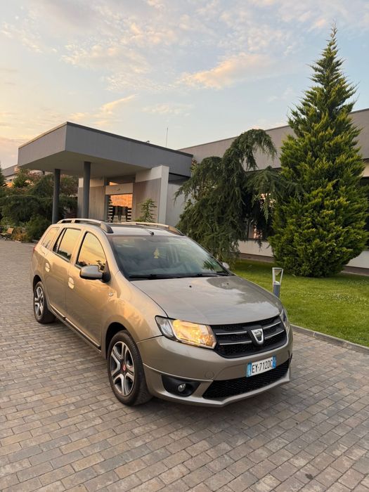 Dacia Logan MCV Diesel Euro 5