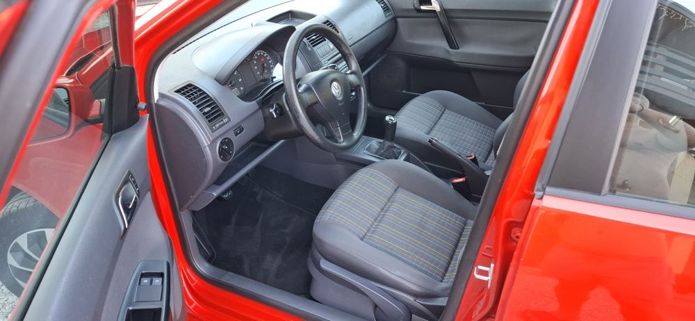 Vw Polo // 1.4 Benzina // 2008 // Clima