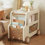 Organizator de jucării Kinderplay tip autobuz multifuncțional Cofee