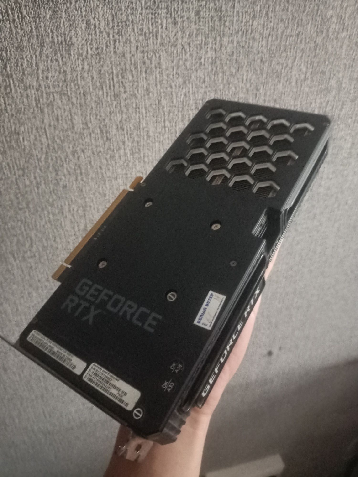Palit RTX 3060 Ti Dual