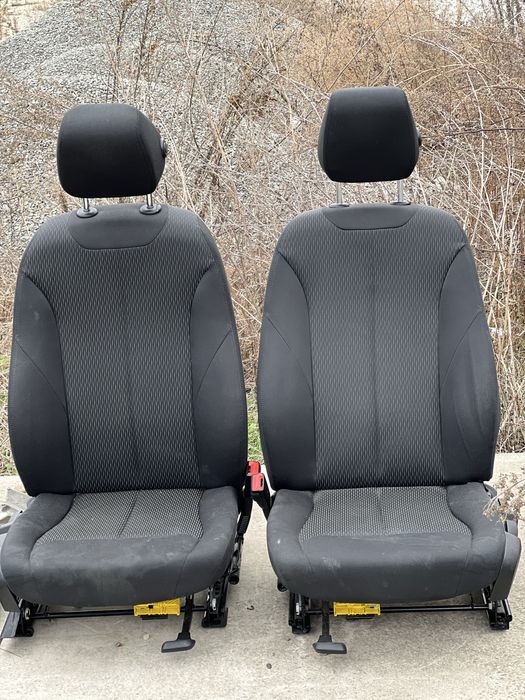 Interior Bmw seria 3 F31 cu incalzire