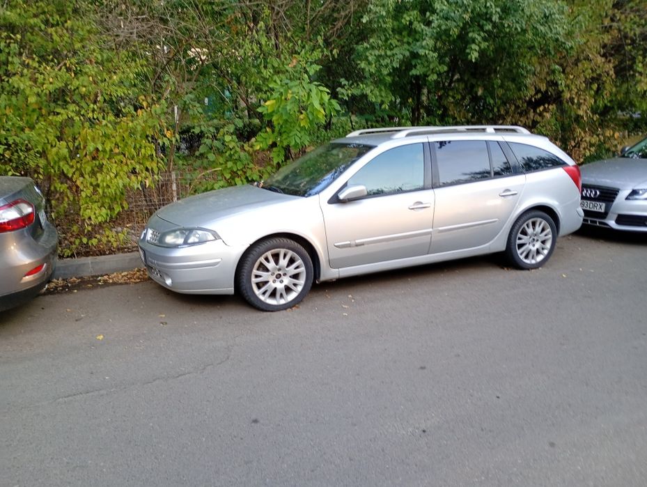 Renault Laguna 2