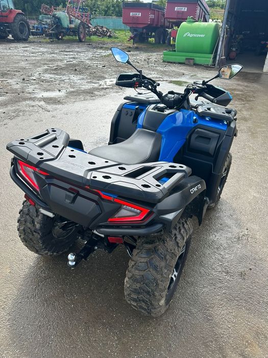 Cf Moto 625S Cforce 2022 ATV 4X4 ( Nu 450, 520, 850)