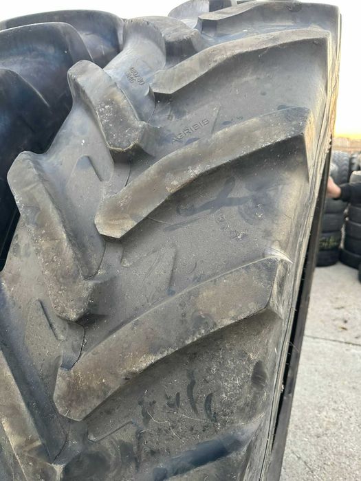 Anvelope sh 18.4 R46 Michelin