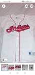 Tricou baseball anii 2000, Rusell Athletic original, made in USA