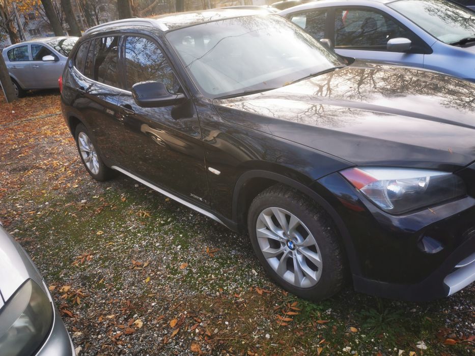 Bmw x1, 2.8i, 245hp, X-DRIVE, 2012