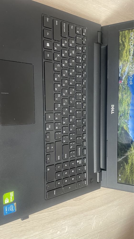 Продам мощный ноутбук core i7