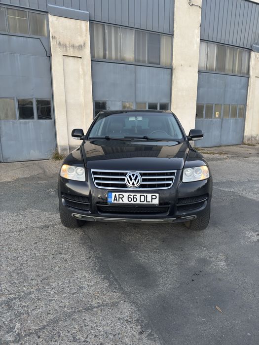 Touareg 2.5 BAC Autoutilitara