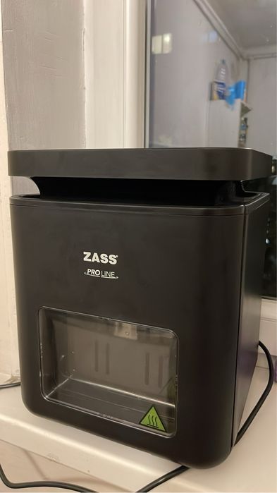 Vand Airfryer zass pro line