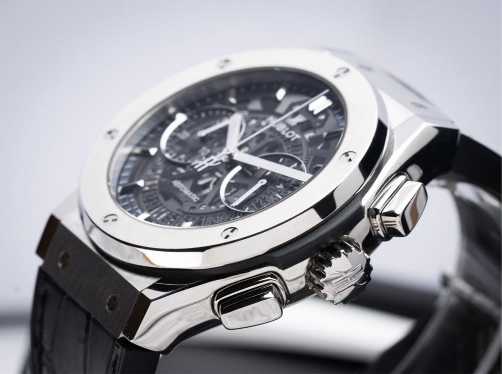 Hublot Classic Fusion Aerofusion