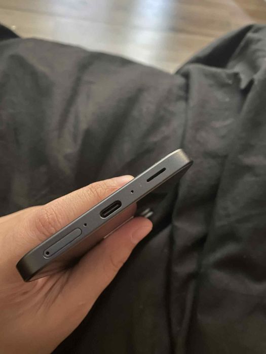 Samsung A36 6gb ram 128gb awesome graphite