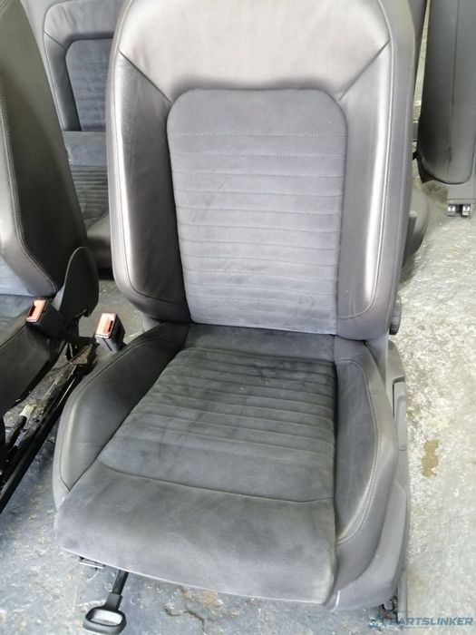 Interior piele scaune si banchete  VOLKSWAGEN PASSAT B8 Variant (3G5) [ 2014 - > ]