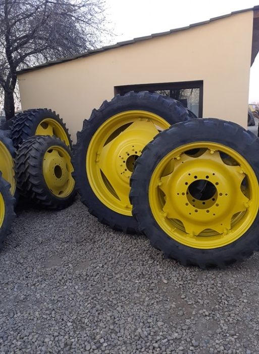 Jante jenti genti roti inguste cauciucuri pentru orce tip de tractor