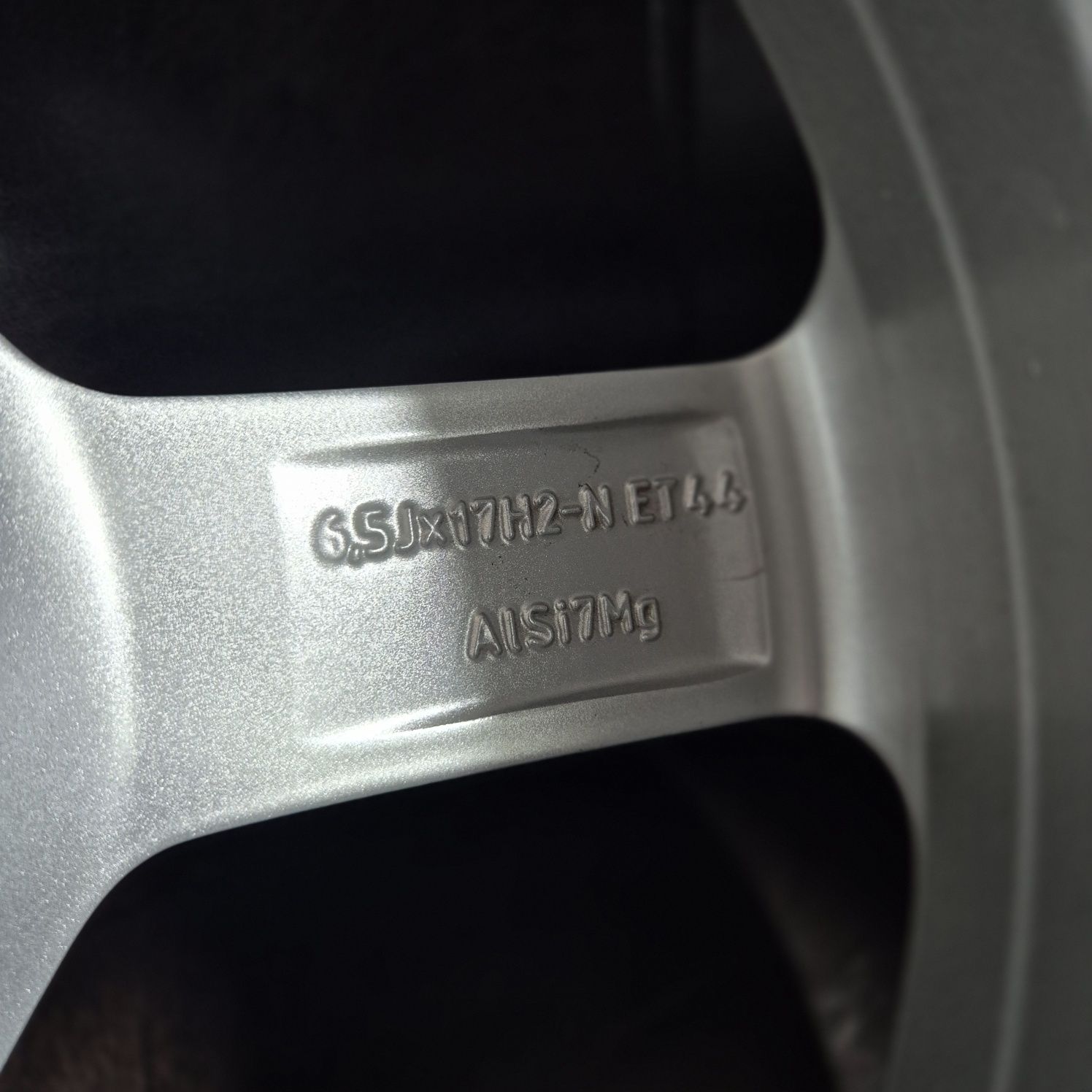 Jante Vw R17 5x112, Golf, Passat, Tiguan, Sharan,Skoda,Seat
