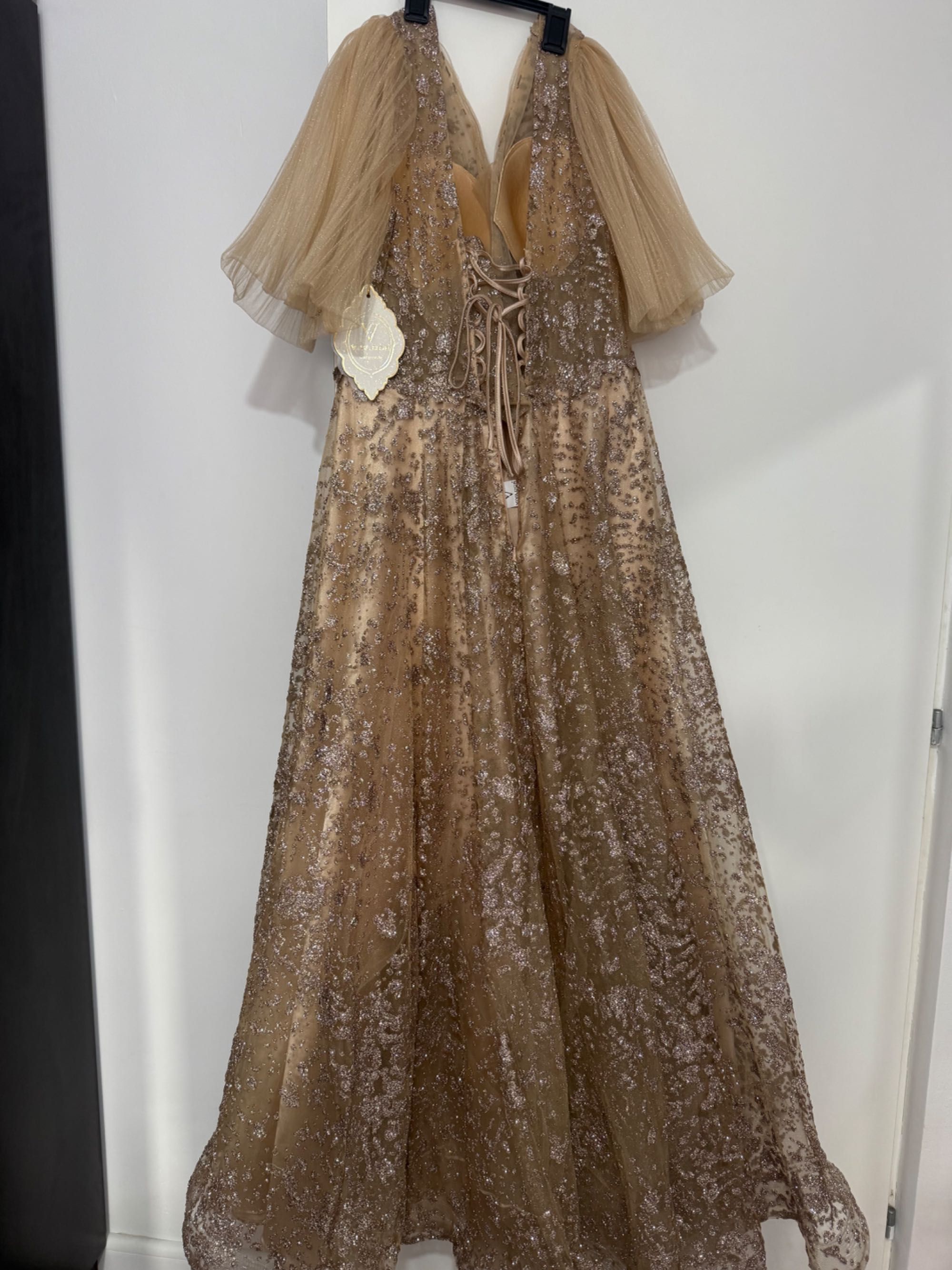 Rochie ocazie, nouă, cu eticheta, măsura 42, L.