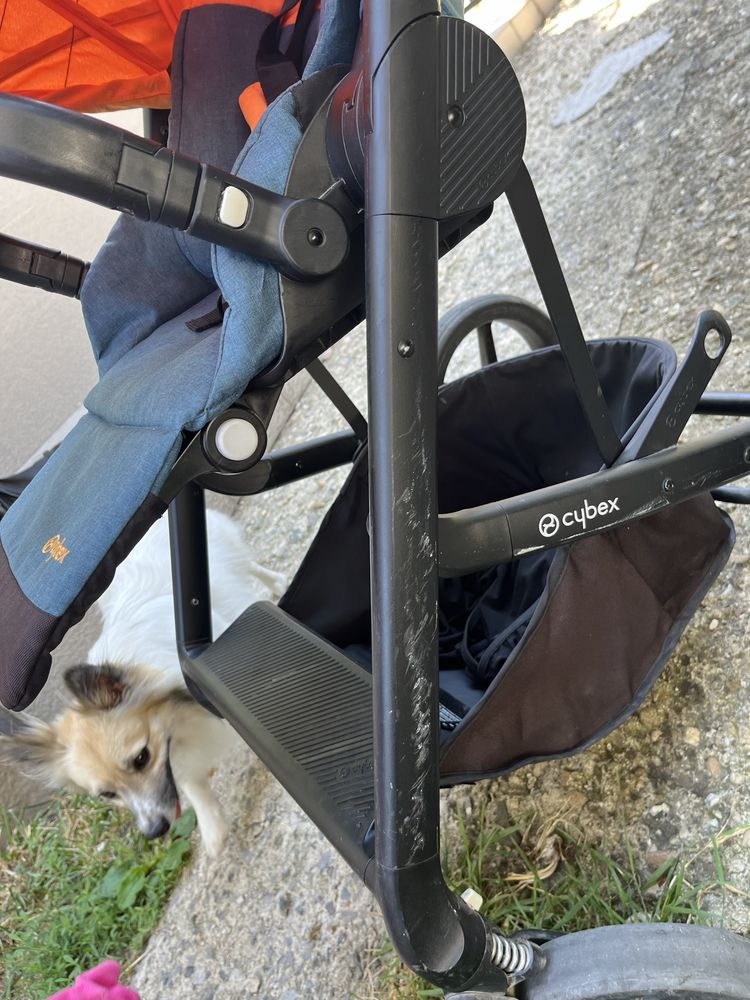 Бебешка количка Cybex Balios S