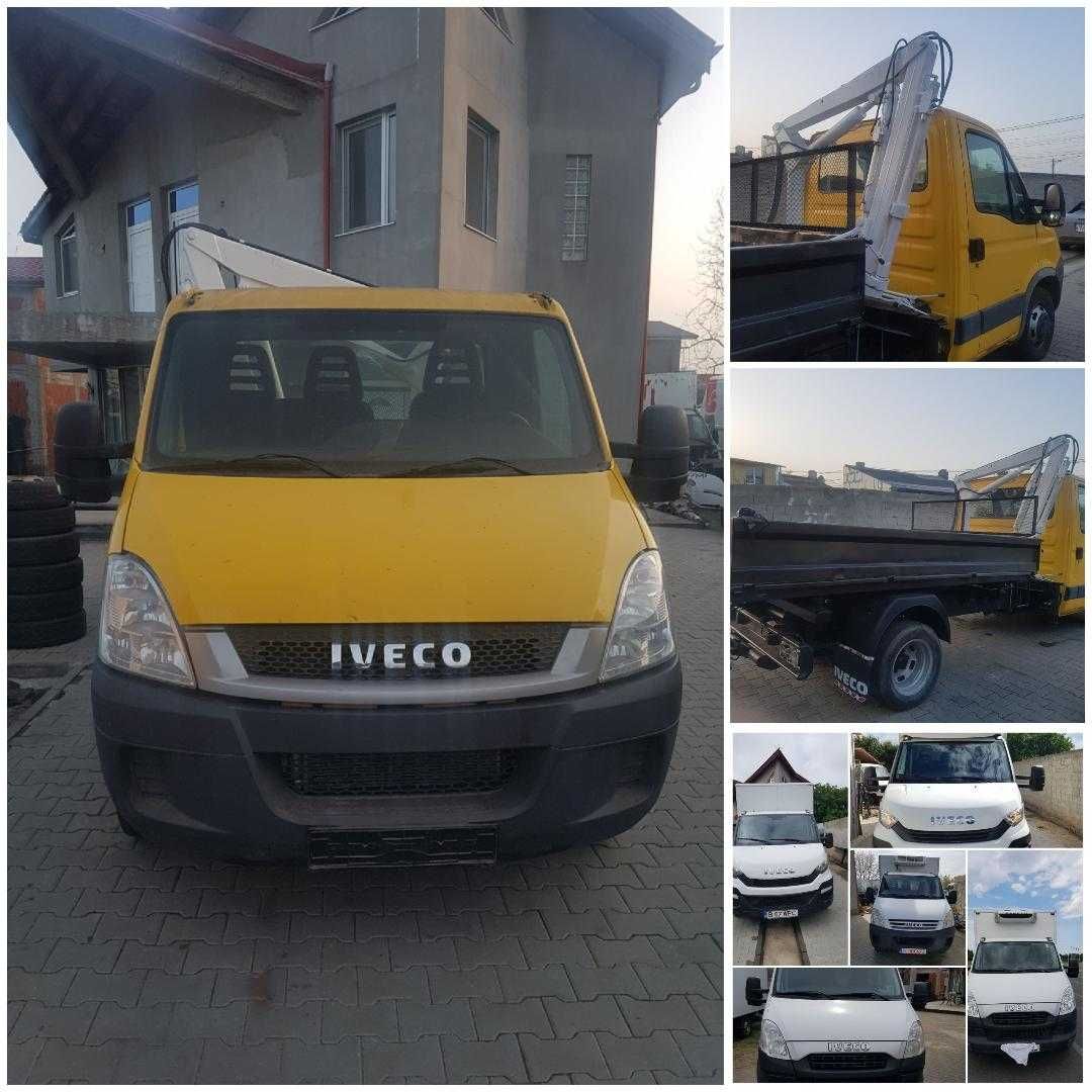 iveco daily sasiu