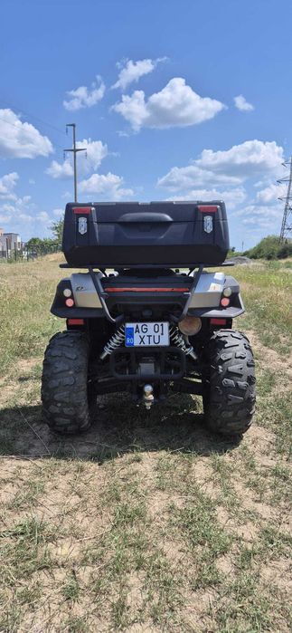 De vânzare Atv Linhai