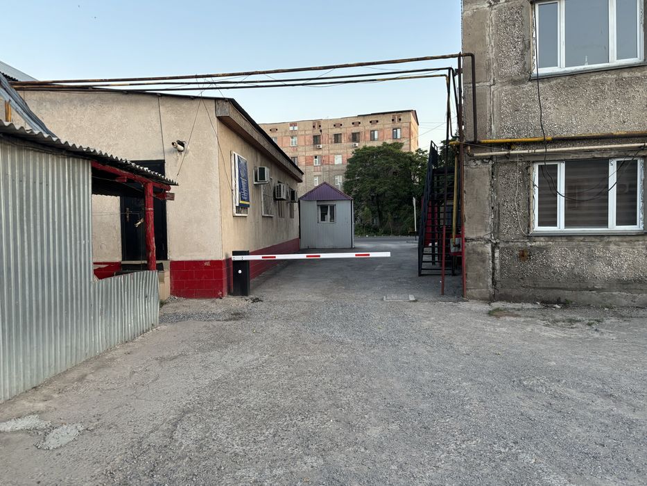 Сторож на територию