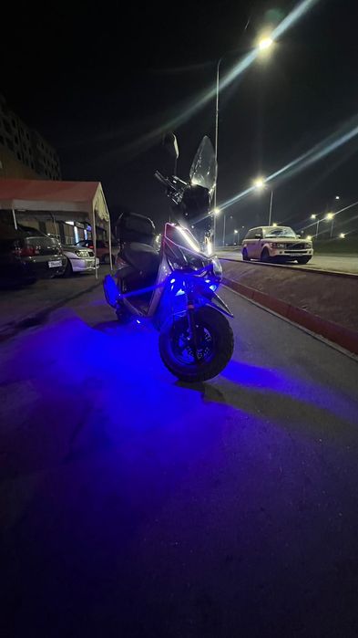 Самурай новый 1655км пробег