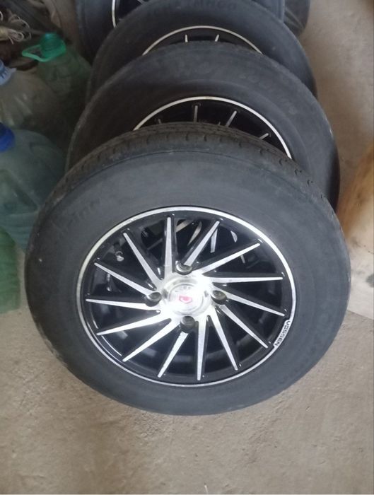 Vossen 13 diska alo holatta