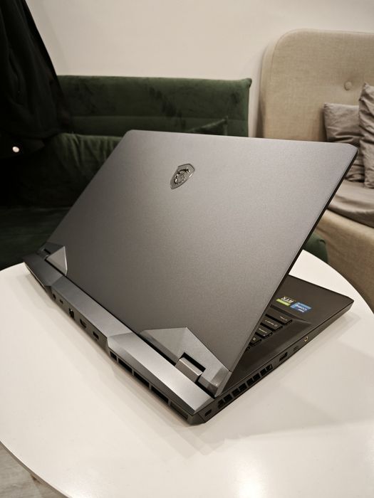 Laptop gaming MSI GE76 Raider