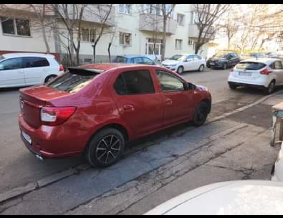 Dacia logan  2014