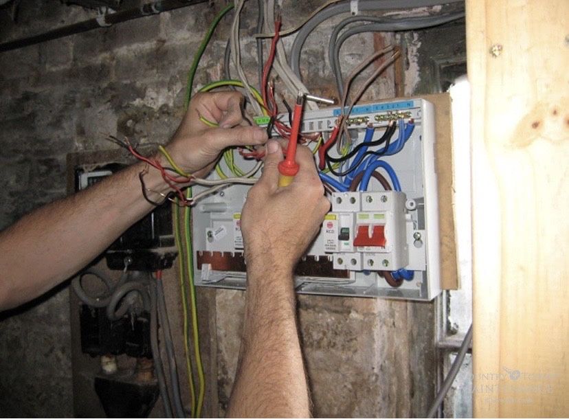 Сантехник Електрик хизмати 24/7установка камера сифатли ва ишончли