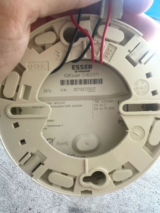 Senzori de fum  Esser IQ8Quad O-802371