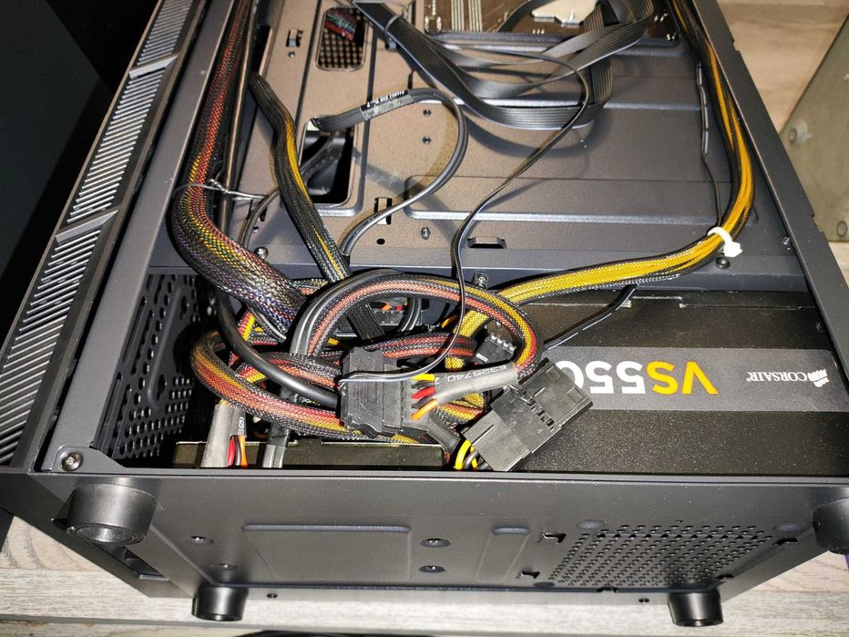 PC Gaming Xeon E3-1220 v3 & RX570/8GB