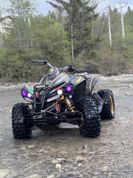 Can am renegade 800r