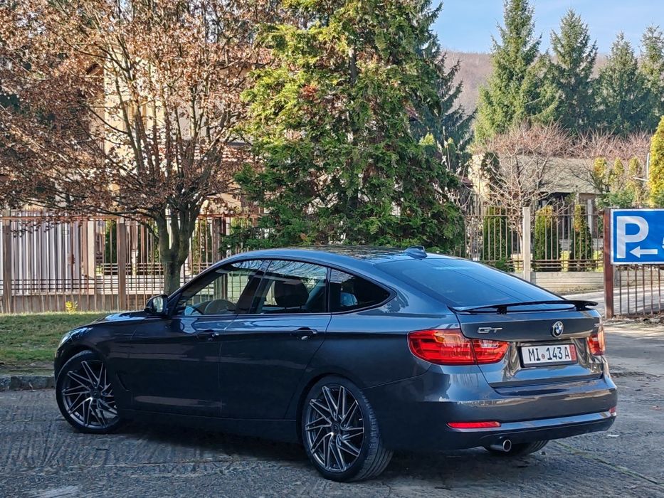 Vand bmw seria 3 gt/automat /bixenon/piele