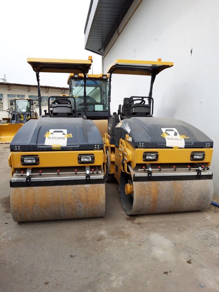 XCMG Каток 4Т Модель ХМR403
