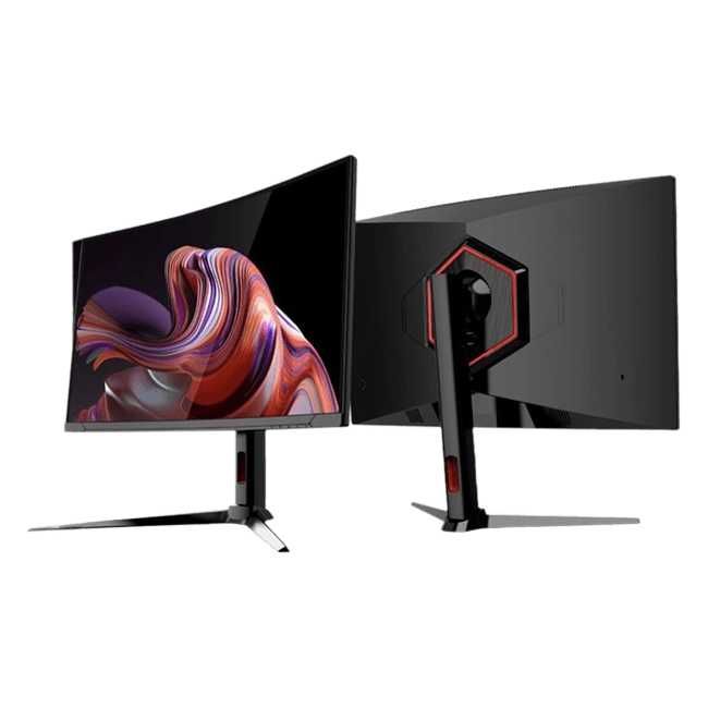 Мониторы ZIFFLER минимальные цены в рынке от 24"  до 34"  размеры.