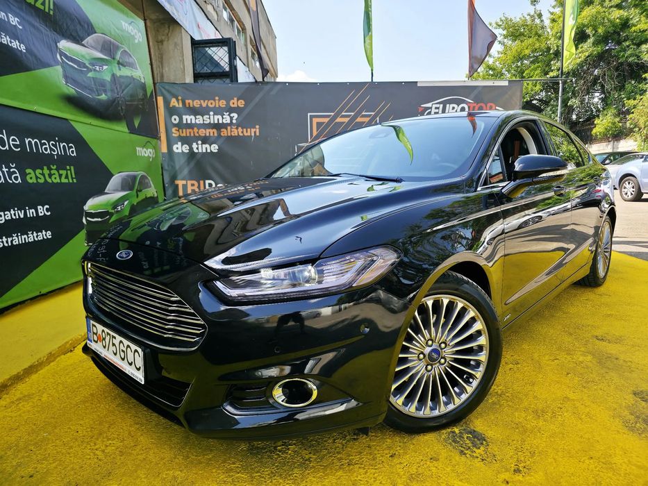 Ford Mondeo Ford Mondeo Titanium AWD/Posibilitate Rate